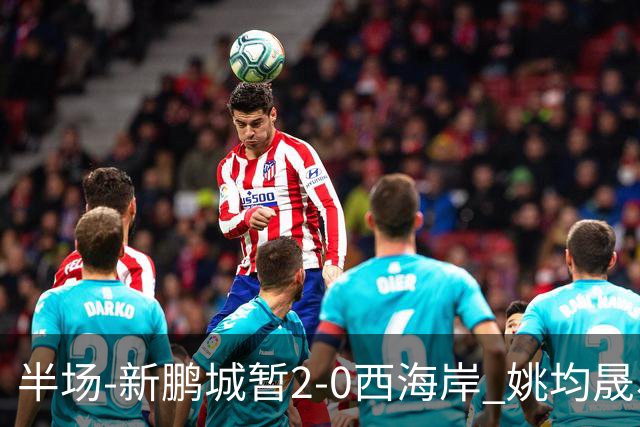 半场-新鹏城暂2-0西海岸 姚均晟、杨一鸣破门 雷森德伤退