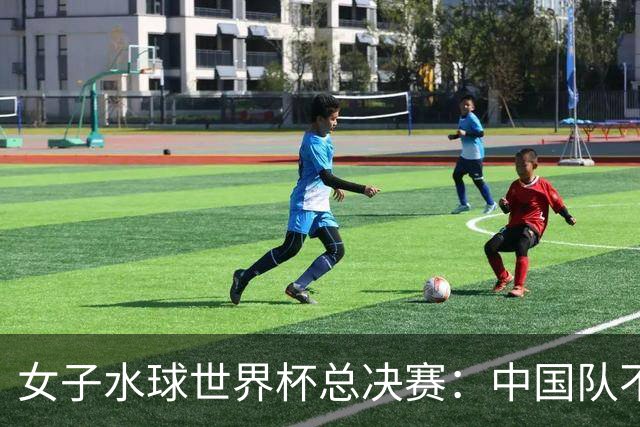 女子水球世界杯总决赛：中国队不敌美国队 无缘四强