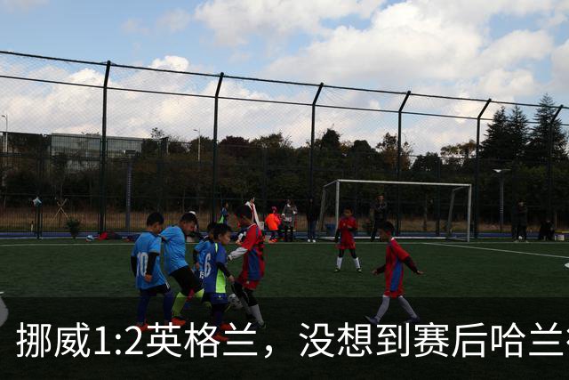 挪威1:2英格兰，没想到赛后哈兰德这样说，赢了巴西进了8强满足了
