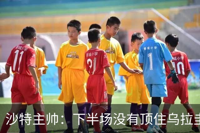 沙特主帅：下半场没有顶住乌拉圭的压力 上半场我们踢得很好