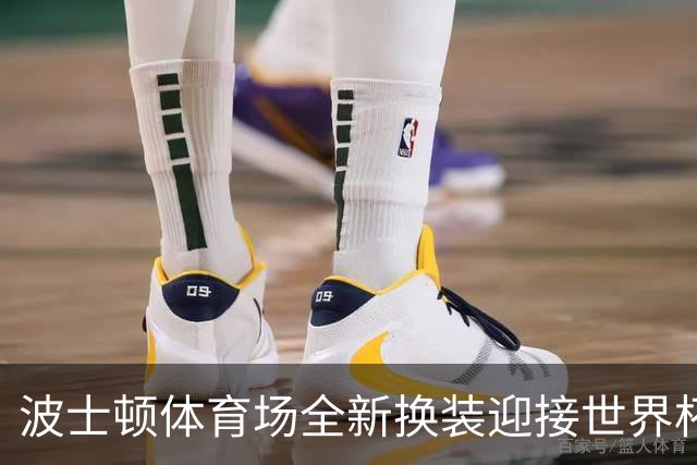 波士顿体育场全新换装迎接世界杯首秀