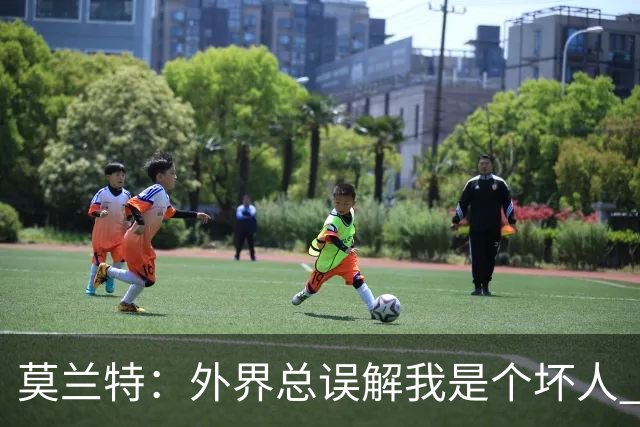 莫兰特：外界总误解我是个坏人 以前犯的错别再翻旧账了