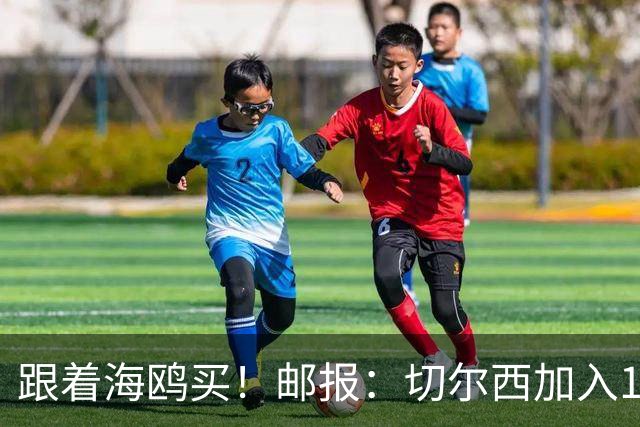 跟着海鸥买！邮报：切尔西加入18岁边锋竞价，布莱顿已报价2050镑